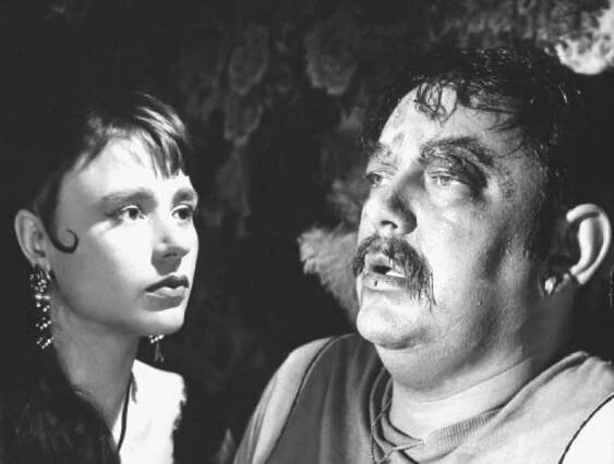 Film Večer kejklířů (1953)