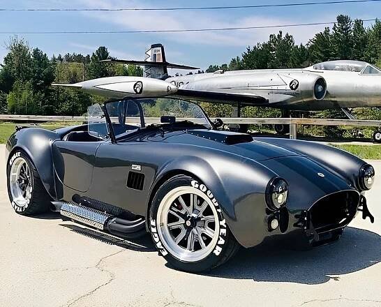ford ac cobra on Tumblr