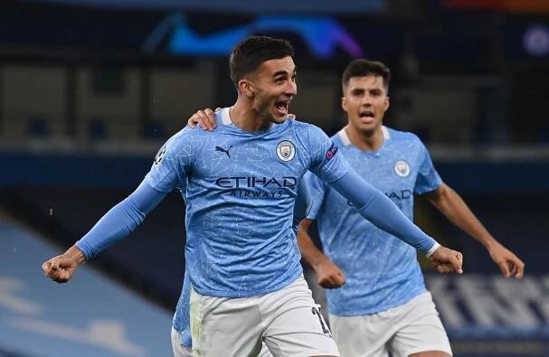 První kolo Ligy mistrů 2020: Manchester City vs. Porto
