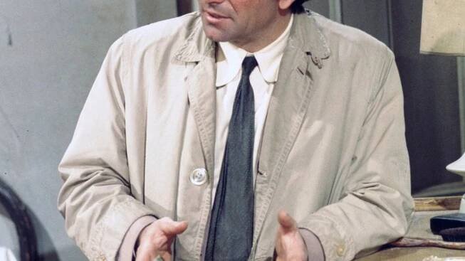 Peter Falk zemřel! SBOHEM, COLUMBO!