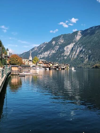 Hallstatt Austria [two day recap] - Annie Miller Co.
