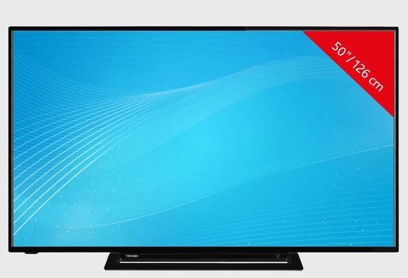 Toshiba 4K-HDR-UHD-Smart-TV