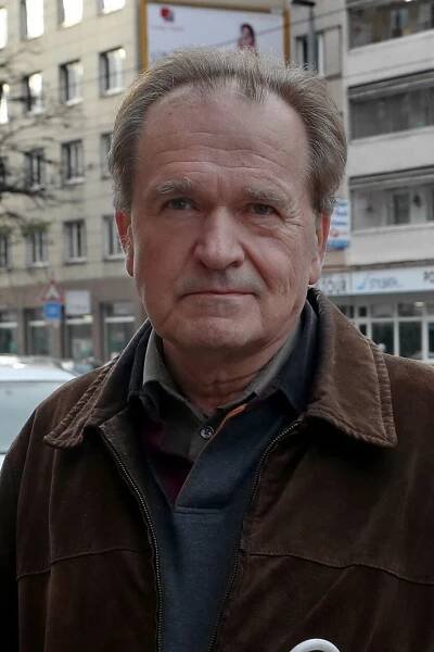 FOTO: Hudební skladatel Pavel Vaculík.