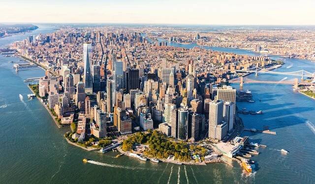 Ceny potravín v New Yorku sú porovnateľné s tými slovenskými