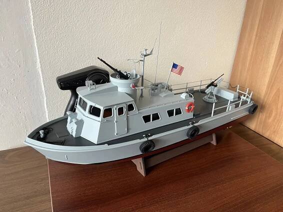 RC model lodi Swift Patrol Craft | modelbazar.cz