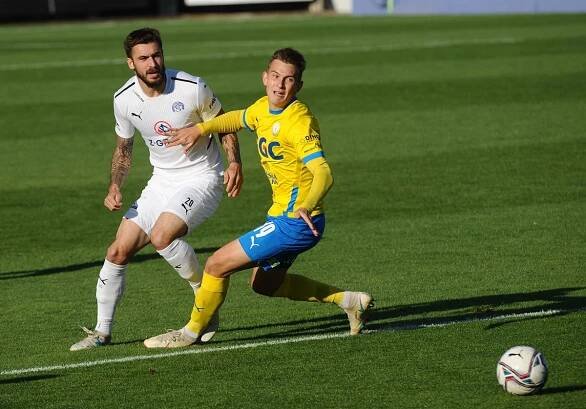 1.FC SLOVÁCKO - FK TEPLICE 3:2 - 1.FC Slovácko