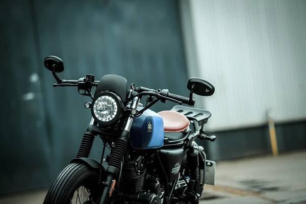 Brixton Motorcycles | Rayburn 125