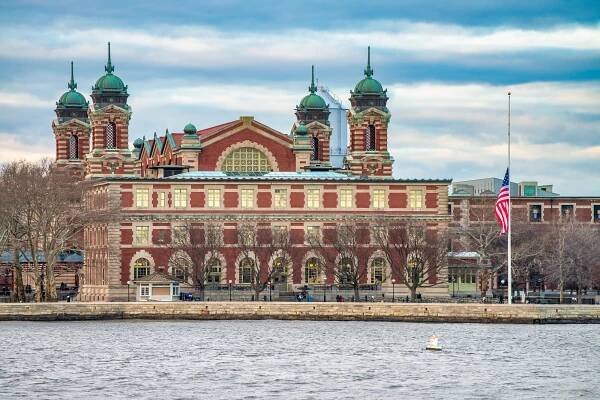 Ellis Island National Museum of Immigration