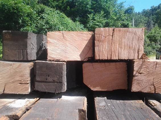 Reclaimed Fir