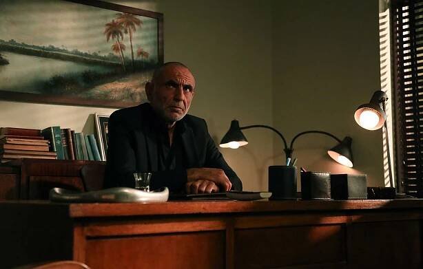 Teşkilat - Episode 7 - Z filmu - Gürkan Uygun