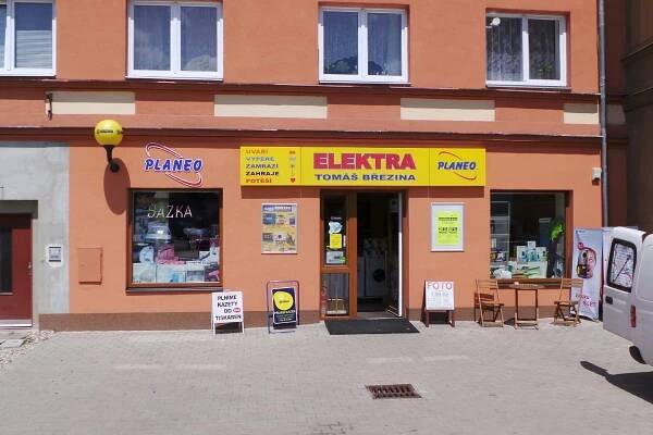 ELEKTRA-Tomáš Březina, s.r.o. foto 1