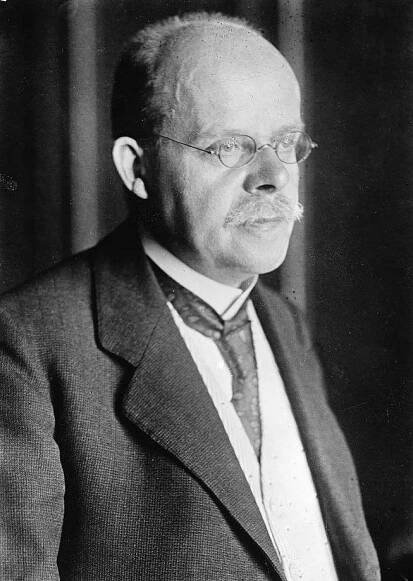 Wilhelm Marx