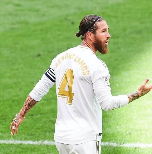 Sergio Ramos: “We won’t win or lose La Liga title because of the referees”