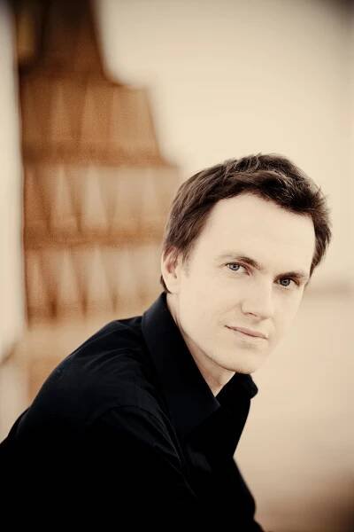 Alexandre Tharaud | Warner Classics