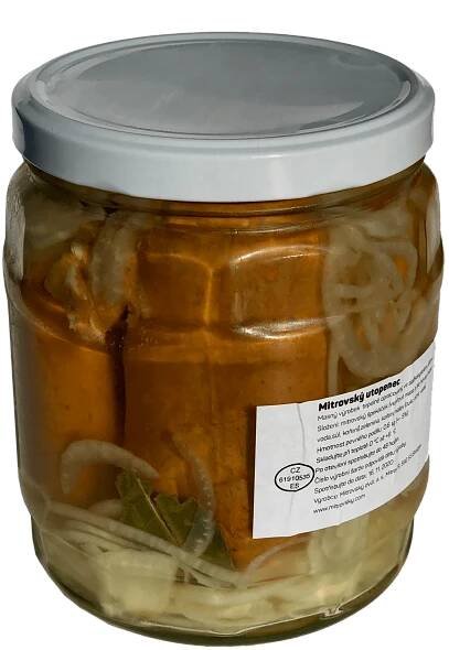 Utopenci ve sklenici