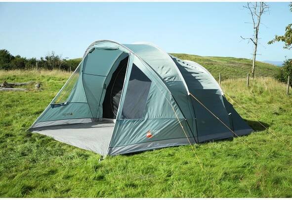 Vango TIREE 500 - Rodinný stan - 3