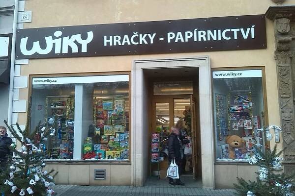 WIKY HRAČKY - PAPÍR foto 1
