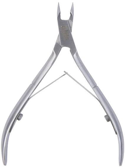 Nippes Solingen Kleště na kůži nerez 10 cm 1 ks