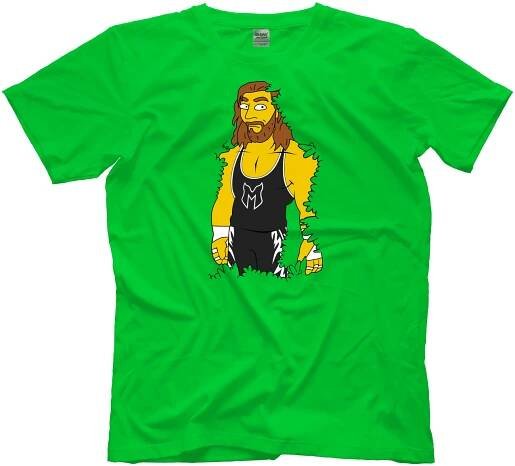 Brian Myers Official T-shirt Page