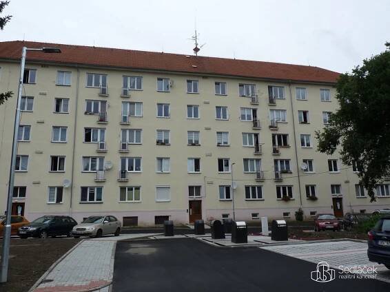 Prodej Byt 1+kk, Sokolovská, Sokolov