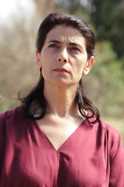 Hiam Abbass fotka
