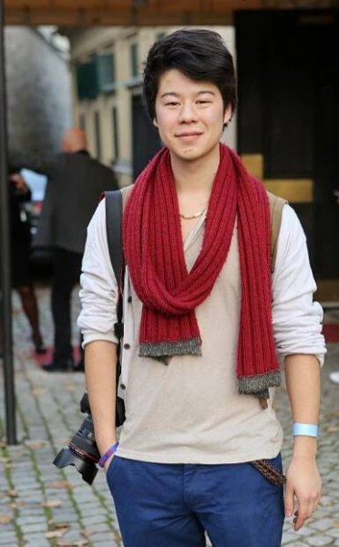Hayato Okamura se zastal Ruye: Je to citlivý a nadaný člověk!