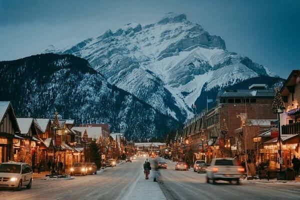 Rockies New Year's Eve Explorer