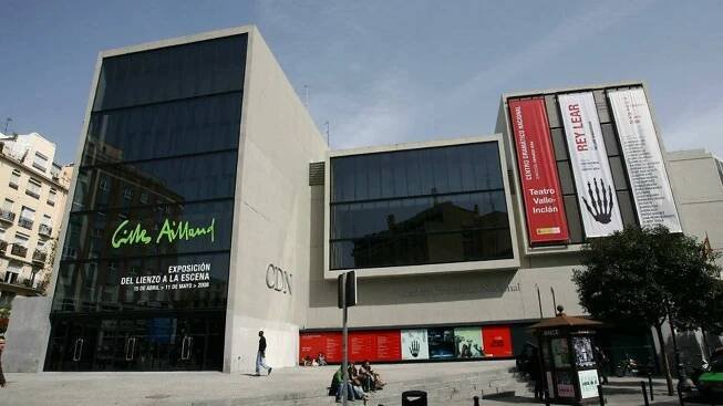 Disfruta de una obra del Centro Dramático Nacional en el Teatro Valle-Inclán