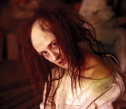 Marat - Sade - Z filmu