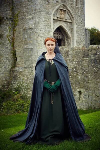 V kruhu koruny - Richard III - Promo - Keeley Hawes