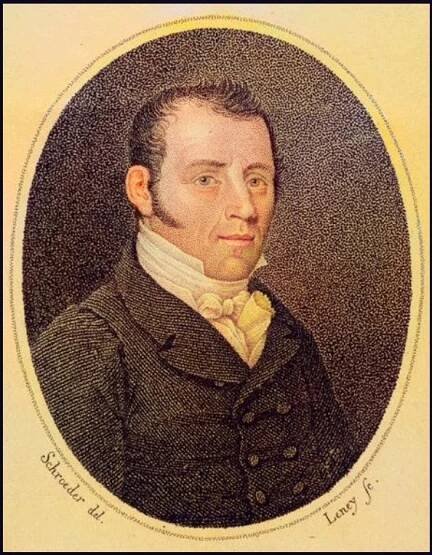 Daniel Williams Harmon