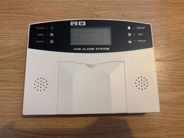Domácí alarm/zabezpečovací zařízení PG-505 - GSM, bezdrát, komplet set - Dům a zahrada