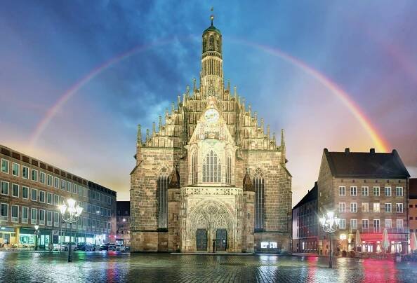 Hintergrundbild - Zeitarbeit & Personaldienstleistung in Nürnberg