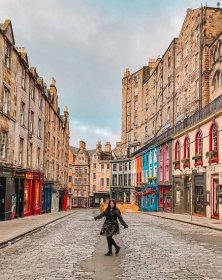 20+ Magical Edinburgh Harry Potter Locations You Must Visit (2024)! 31