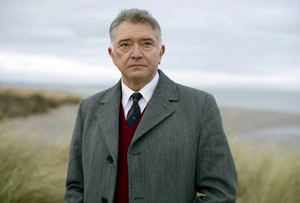 Inspektor George Gently - Gently v doupěti neřesti - Z filmu