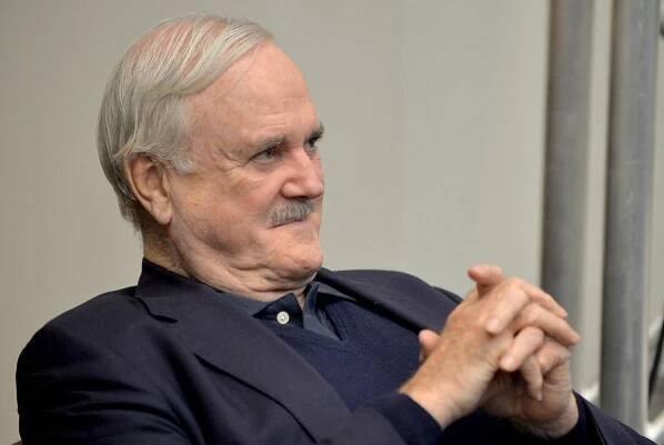 A comedy double act from John Cleese and Justin Welby: the Archbishop Interviews reviewed