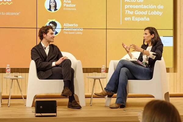 Participación ciudadana: ¿De verdad podemos cambiar las cosas? - ALBERTO ALEMANNO