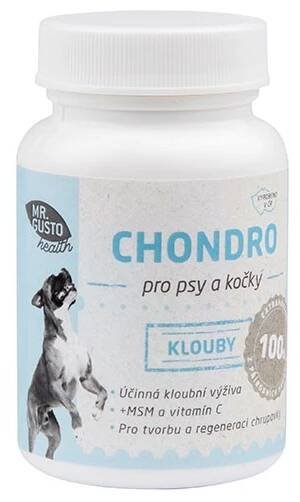 Chondro pro psy a kočky 80g