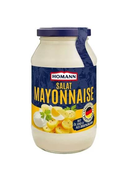 Homann Majonéza 500ml | Fikko Market