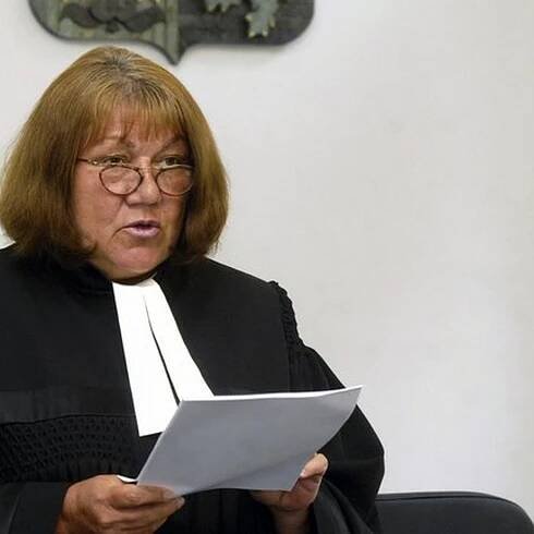 Ústavní soudkyně Eliška Wagnerová neodchází po špičkách