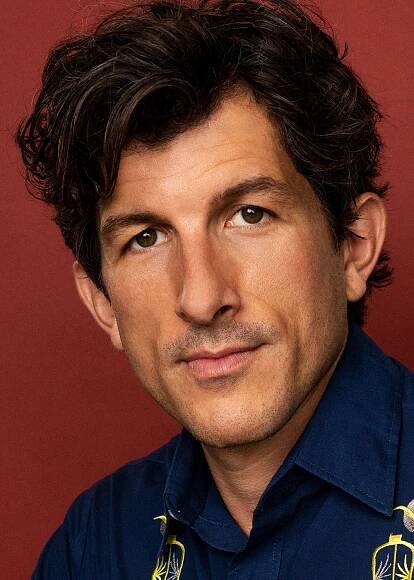 Andrew Russell - Geffen Playhouse
