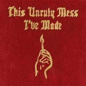 Macklemore & Ryan Lewis: This Unruly Mess I ́ve Made (explicit) - CD