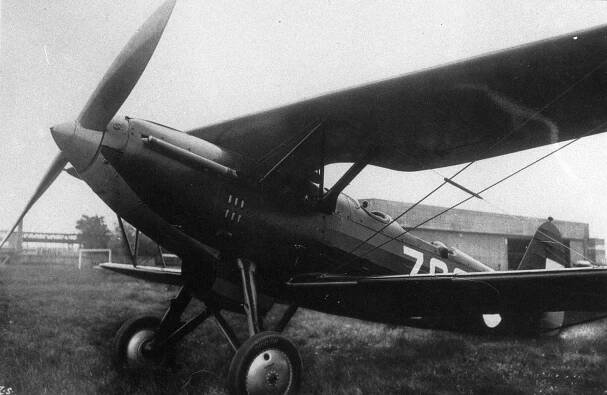 Fokker C-X (English version) 