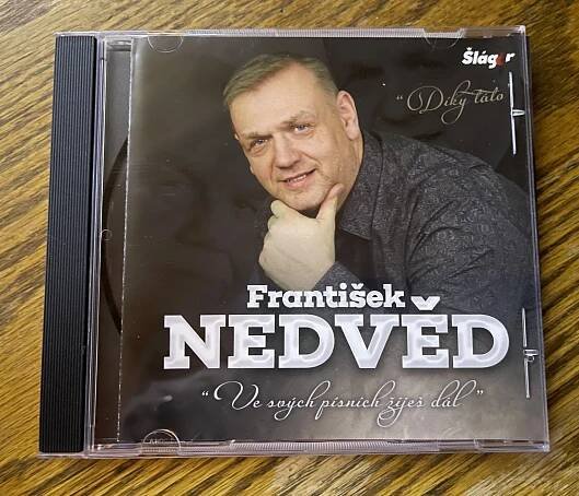 CD v prodeji :: Frantisek-nedved