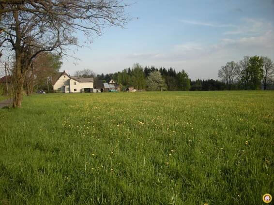 Pozemek Čížkovice u Jablonce nad Nisou