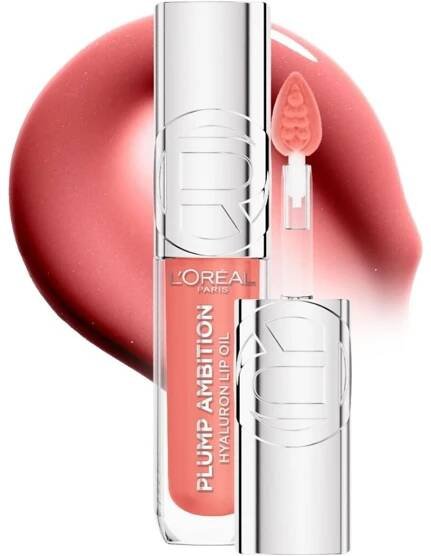 L’Oreal Paris Plump Ambition Hyaluron Lip Oil
