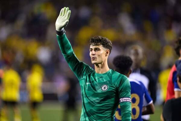 Kepa's Real Madrid loan: How they beat Bayern Munich to the Chelsea goalkeeper