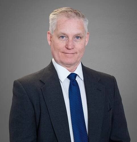 Martin Barry