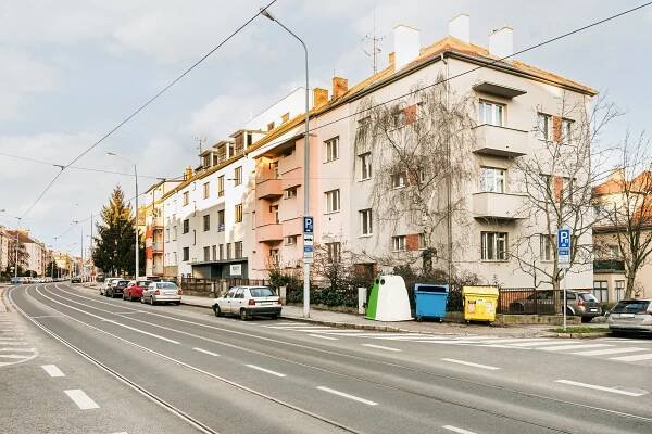 Byt 2+1, Merhautova, Brno-Černá Pole | Soňa Husáková