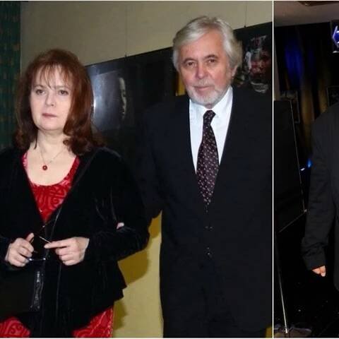 Druhá svatba syna Libuše Šafránkové a Josefa Abrháma.